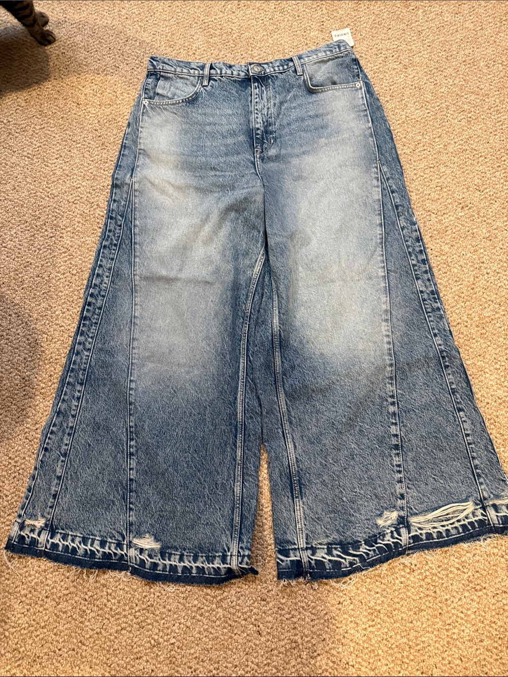 We the people jeans nwt